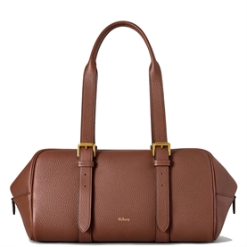 Mulberry Boston Bright Oak Heavy Grain